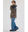 (UNISEX)RCSワイドマウンテンパーカー