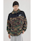 (UNISEX)RCSワイドマウンテンパーカー