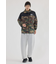 (UNISEX)RCSワイドマウンテンパーカー