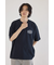 コール＆デニムパッチTシャツ