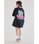 ストリートFace Logo Tワンピース