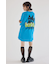 ストリートFace Logo Tワンピース