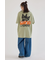 ストリートFace Logo Tワンピース