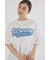 ツイルパッチTシャツ