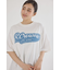 ツイルパッチTシャツ