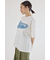 ツイルパッチTシャツ
