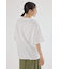 ツイルパッチTシャツ