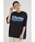 ツイルパッチTシャツ