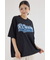 ツイルパッチTシャツ