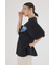 ツイルパッチTシャツ
