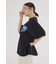 ツイルパッチTシャツ