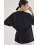 ツイルパッチTシャツ