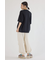 ツイルパッチTシャツ