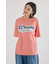 ツイルパッチTシャツ