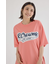 ツイルパッチTシャツ