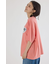 ツイルパッチTシャツ