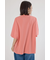 ツイルパッチTシャツ