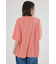 ツイルパッチTシャツ