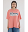 ツイルパッチTシャツ