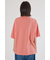 ツイルパッチTシャツ