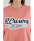 ツイルパッチTシャツ