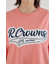 ツイルパッチTシャツ