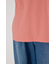 ツイルパッチTシャツ