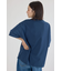 ツイルパッチTシャツ
