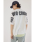 タイダイタンクアンサンブルTシャツ