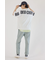 タイダイタンクアンサンブルTシャツ