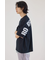 タイダイタンクアンサンブルTシャツ
