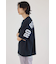 タイダイタンクアンサンブルTシャツ
