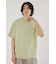 タイダイタンクアンサンブルTシャツ