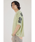 タイダイタンクアンサンブルTシャツ