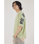 タイダイタンクアンサンブルTシャツ