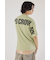 タイダイタンクアンサンブルTシャツ
