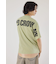 タイダイタンクアンサンブルTシャツ