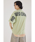 タイダイタンクアンサンブルTシャツ