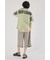 タイダイタンクアンサンブルTシャツ