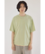 タイダイタンクアンサンブルTシャツ