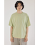 タイダイタンクアンサンブルTシャツ