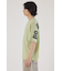 タイダイタンクアンサンブルTシャツ