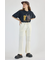 WESTERN JERZY パンツ