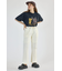 WESTERN JERZY パンツ