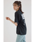 MASTERPROTECTメッセージロールアップTシャツ