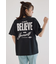 MASTERPROTECTメッセージロールアップTシャツ