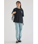 MASTERPROTECTメッセージロールアップTシャツ