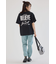 MASTERPROTECTメッセージロールアップTシャツ
