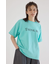 MASTERPROTECTメッセージロールアップTシャツ