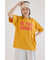 MASTERPROTECTメッセージロールアップTシャツ